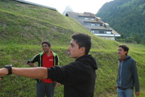 Camp Suisse; Session 1 2016; Yellow Group; 3 minute films