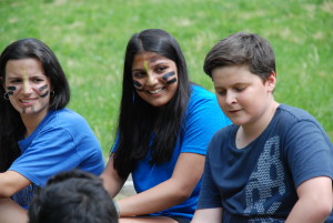 Camp Suisse Session 2 2016; Mission Day