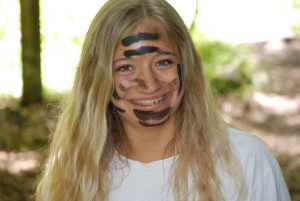 Yellow Group; Camp Suisse Session 1 2016; Mission Day