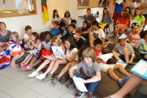 Camp Suisse Session 2 2016; Camp Suisse Talent Showcase 2016