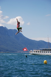 Camp Suisse Session 3 2016; Villeneuve