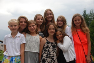 Camp Suisse Session 3 2016; Mission Day; Camp Suisse Prom 2016