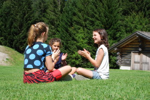 Camp Suisse Session 3 2016; Summer sun